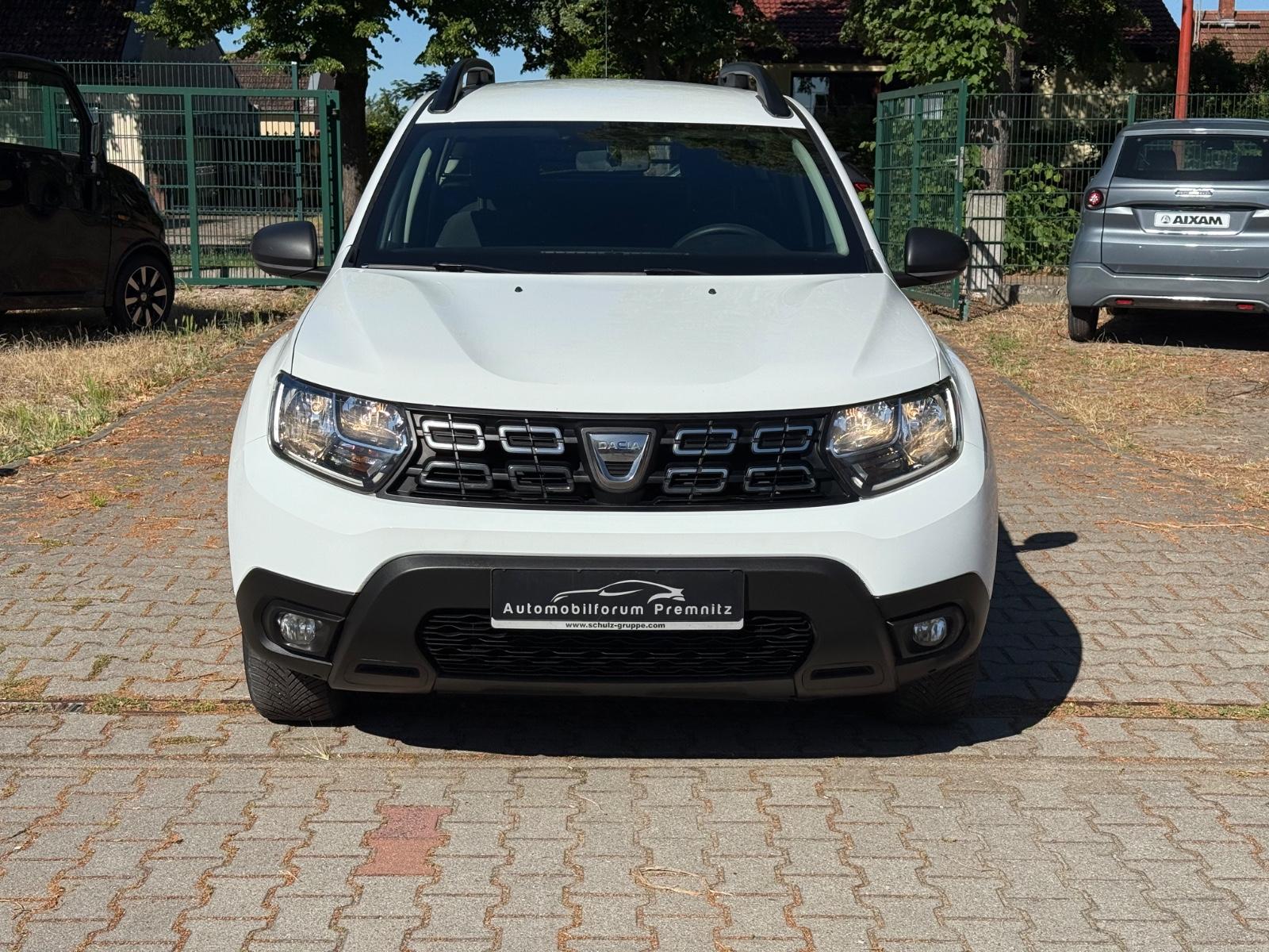 Dacia Duster II Comfort 4WD Navi