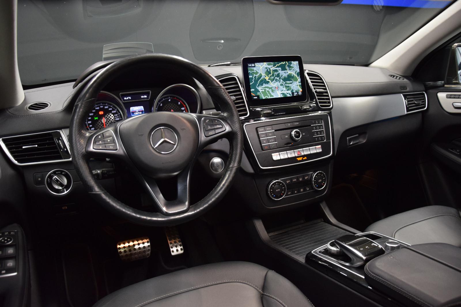 Mercedes-Benz GLE 350d Coupé 4Matic AMG Line Pano HuD h/k Dist