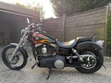 Harley-Davidson Dyna Wide Glide  - HARLEY-DAVIDSON DYNA WIDE GLIDE