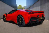 Ferrari SF90 Stradale 4.0 V8 Novitec wheels | Front Axle