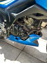 Suzuki GSX 125 - SUZUKI GSX 125
