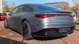 Mercedes-Benz EQS AMG 53 4Matic+ Overboost,560Kw - silberne Mercedes-Benz EQS