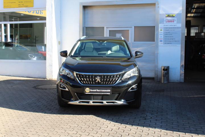 Peugeot 3008*180° Kamera*Fernlichtassistent