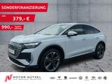 Audi Q4 Sportback e-tron 35 S-LINE LED+NAVI+APP+SHZ