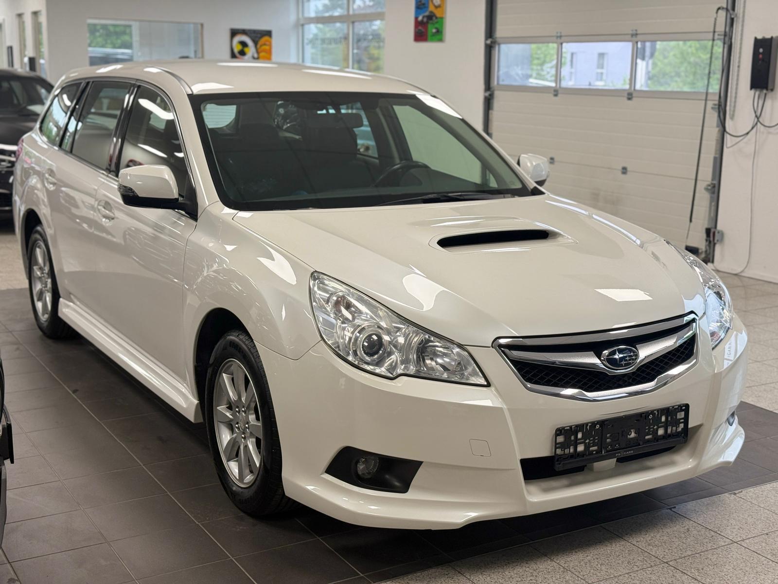 Subaru Legacy Trend/AWD/TÜV & SERVICE NEU