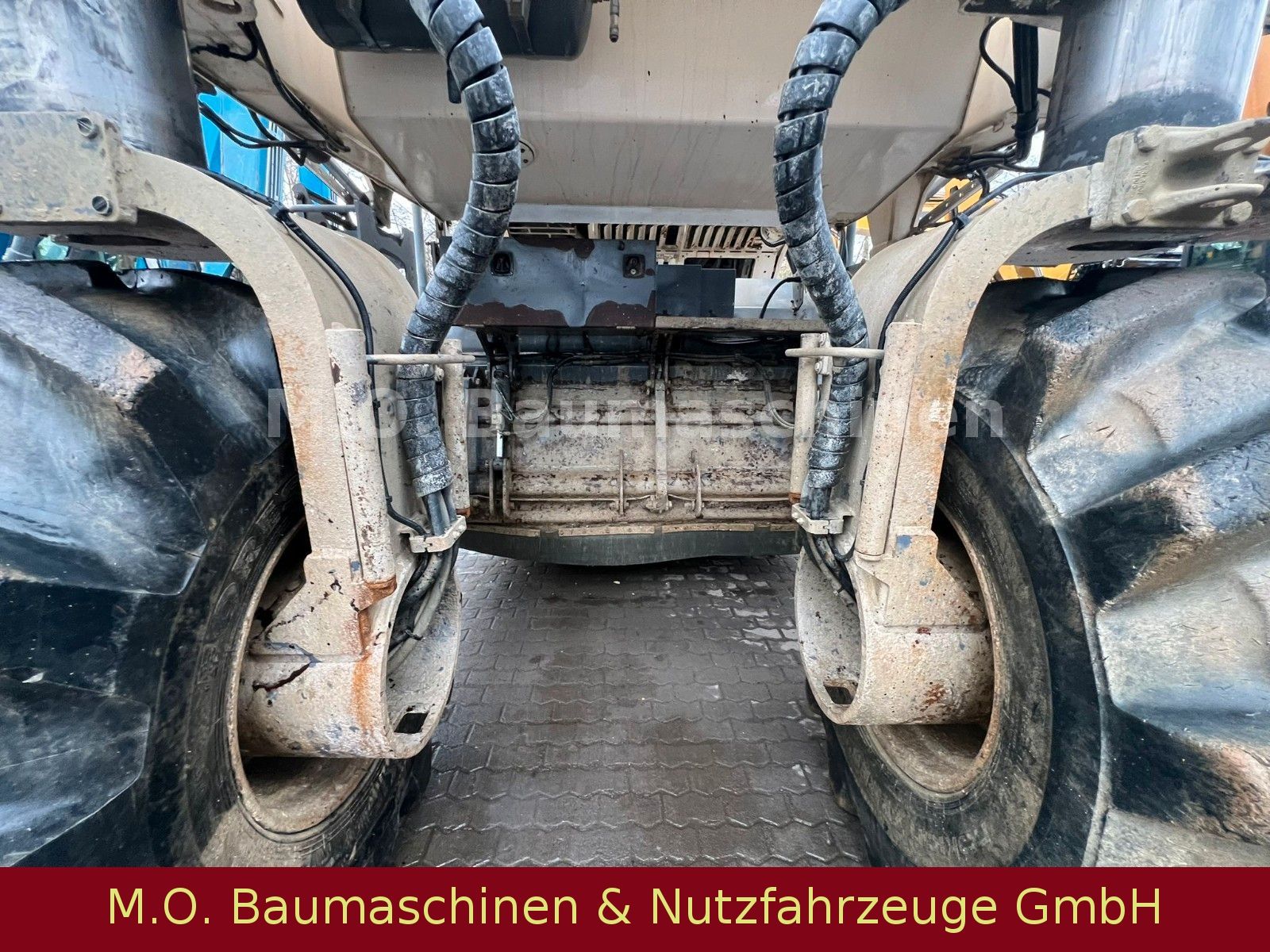 Fahrzeugabbildung Wirtgen WR 240 i/ Kaltrecycler /2,40 m/