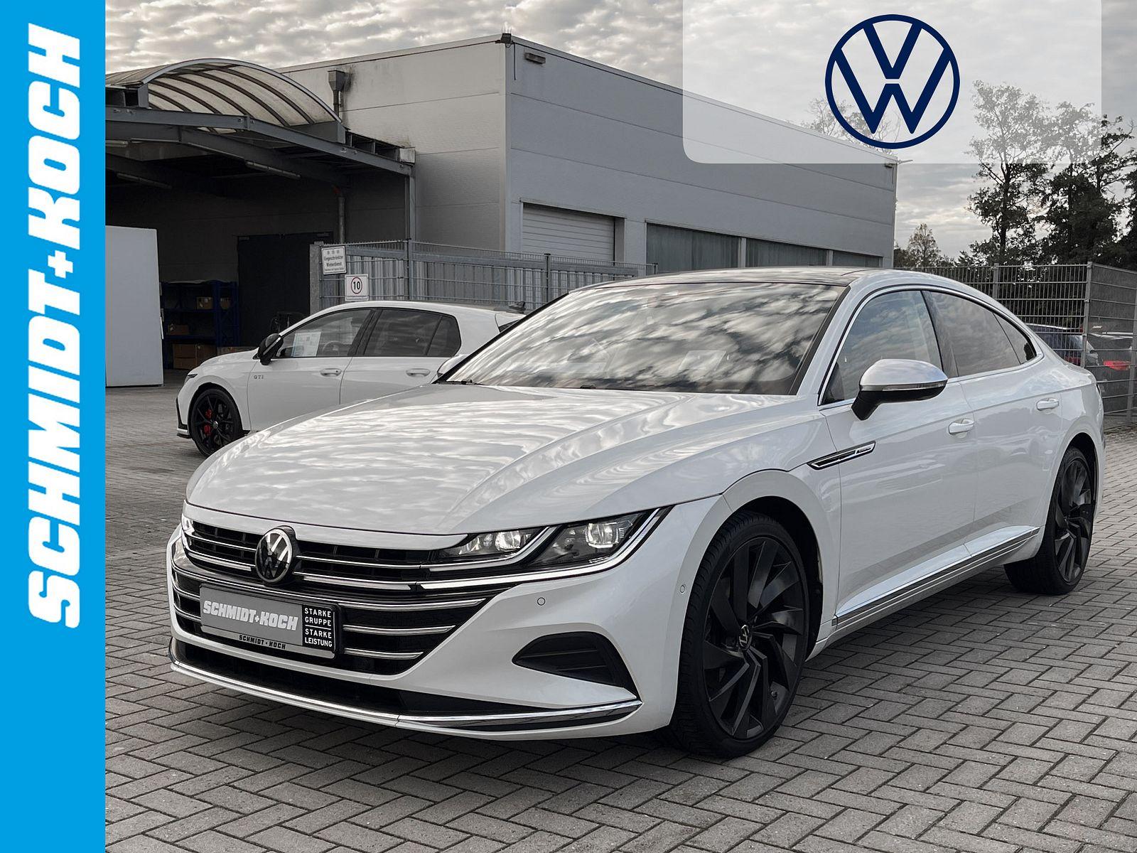 Volkswagen Arteon 2.0 TDI Elegance DSG Pano, RFK, Navi, DAB