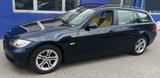 BMW 320d nur157tkm+TÜV11.27+NAVI+Panorama+XENON+AHK - BMW 320 aus 2009: 320d