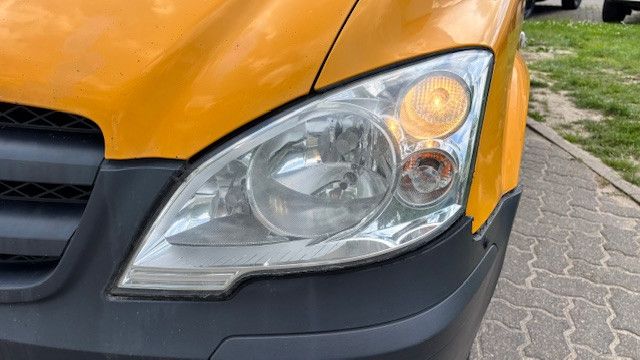 Fahrzeugabbildung Mercedes-Benz Vito Kasten 116 CDI kompakt