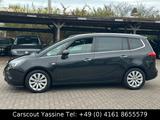Opel Zafira C Tourer Innovation/7-Sitzer/Xenon/ - Opel Zafira Gebrauchtwagen in Hamburg