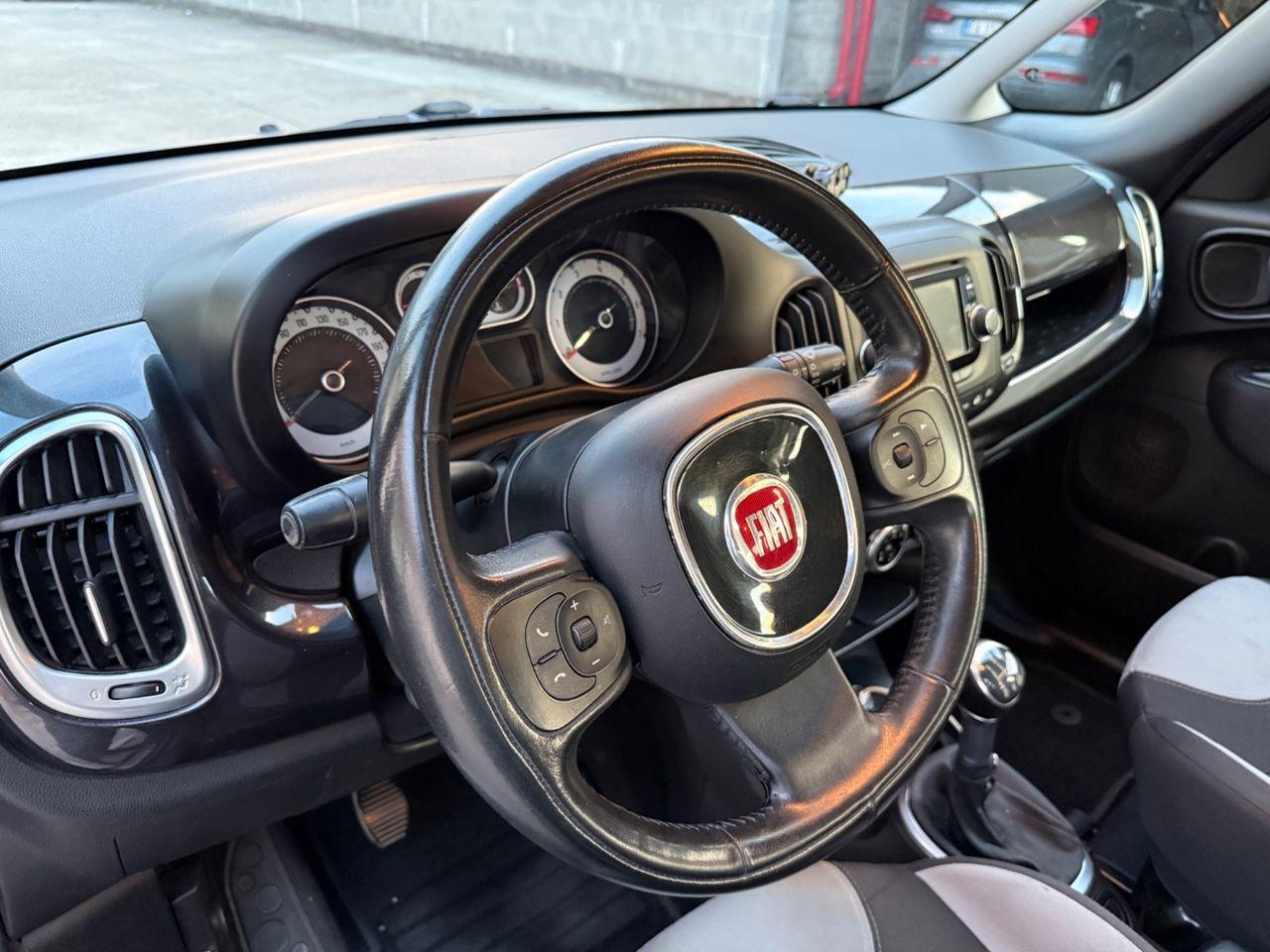 Fiat 500L 2015 — photo 6