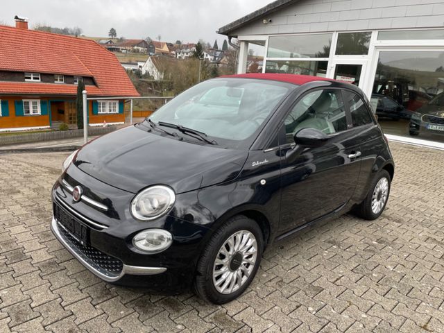 Fiat 500C DolceVita