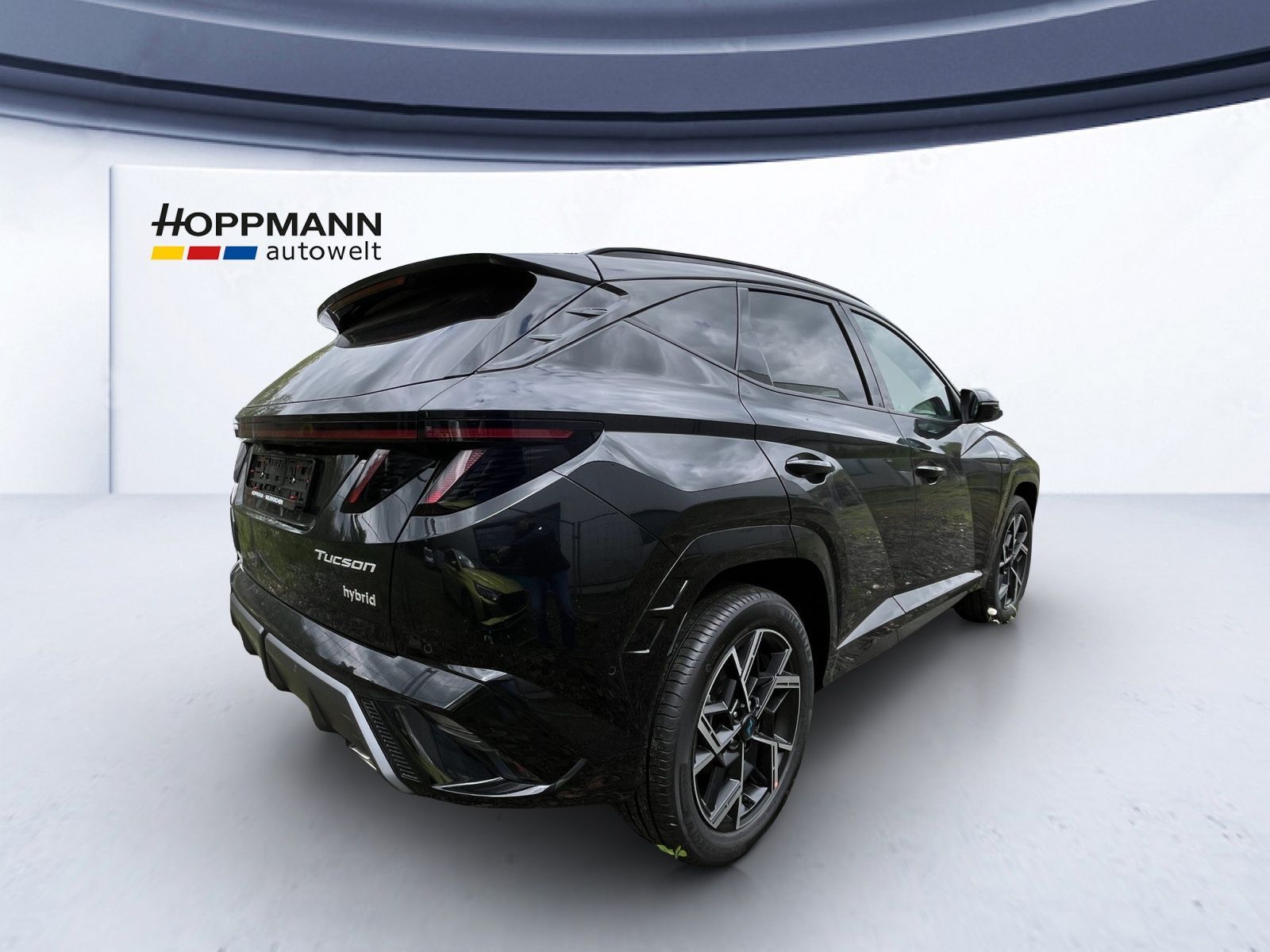 Hyundai Tucson – Bild 4