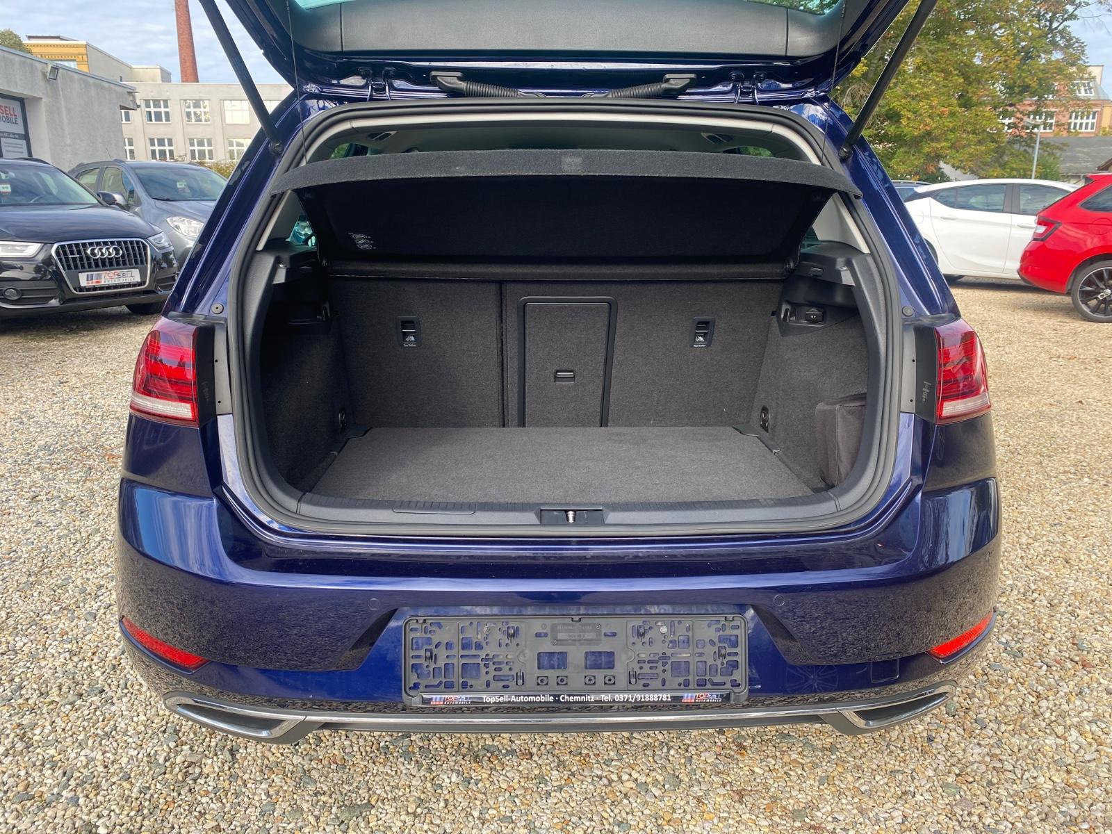 Volkswagen Golf 1.4 TSI BMT 92kW Highline Navi Sitzheizung