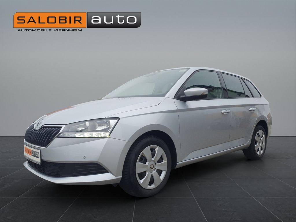 Skoda Fabia Mobile