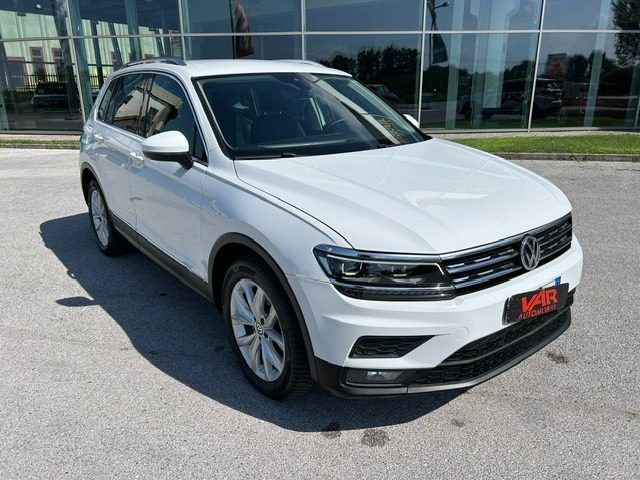 Image of Volkswagen Tiguan