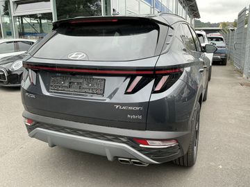Hyundai TUCSON - 2