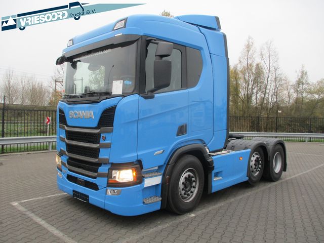 Scania R460. 6x2