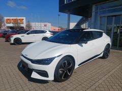 KIA EV6 77.4 AWD GT-LINE WP GD ASS+ SND DES ALLWETTE KIA EV6 77.4 AWD GT-LINE WP GD ASS+ SND DES ALLWETTE