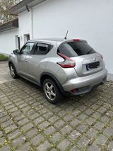 Nissan Juke 1.5 dCi - Acenta  - Nissan Juke mit Diesel-Antrieb: 1.5