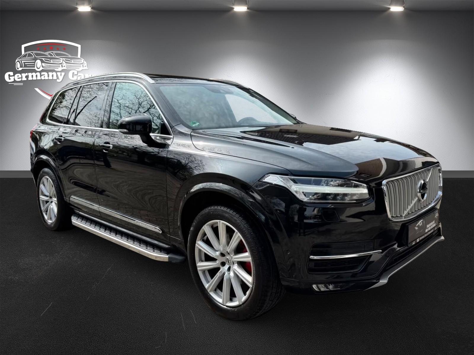 Volvo XC90 Inscription AWD 2.0 Diesel 7-Sitzer,,,,