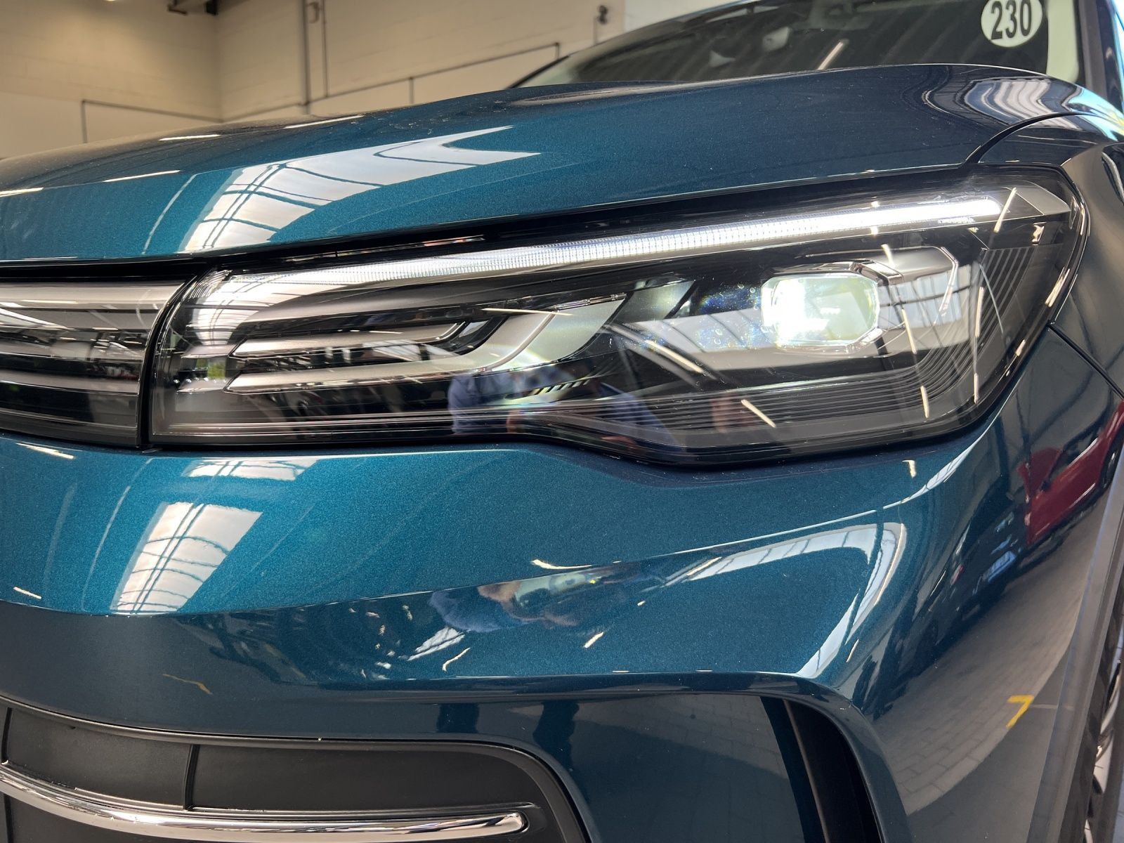 Tiguan Goal 2.0 TDI DSG AHK*ACC*Navi*LED*APP