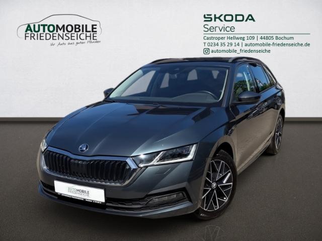 Skoda Octavia Combi Clever 1.5 TSI 110 KW Navi Kamera