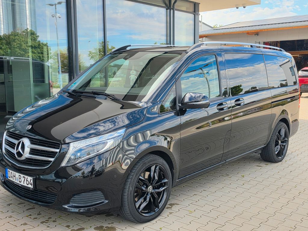 Image of Mercedes-Benz V 250