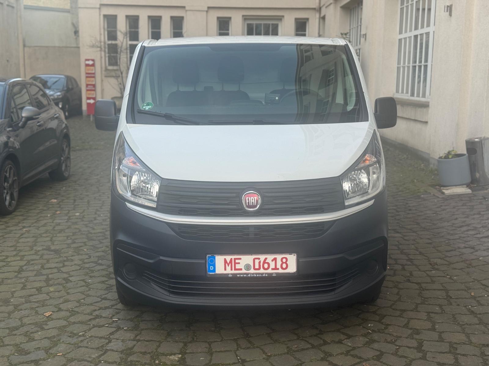 Fiat Talento Kasten L1H1 1,0t Business