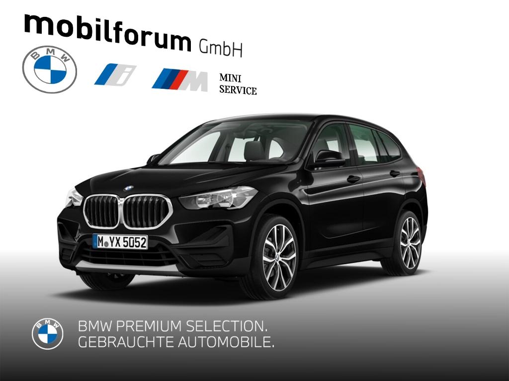 BMW X1 sDrive18d Sport Line AHK Panorama HUD 19 Zoll