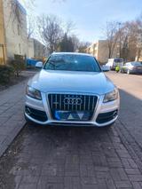 Audi Q5 3.2 quattro S line - Audi Q5 mit Benzin-Antrieb: 3.2