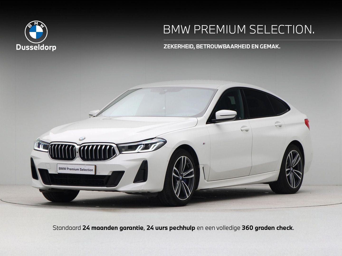 BMW 630 Gran Turismo 6 Serie 630i M Sport
