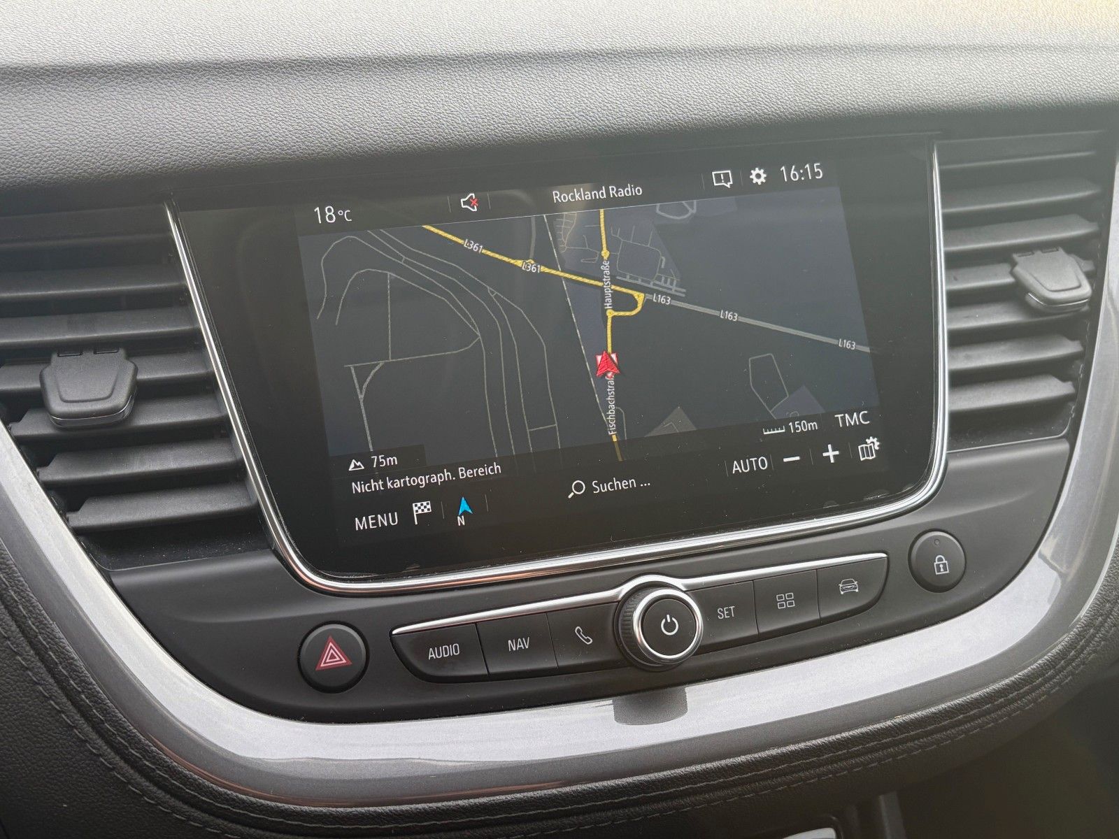 Fahrzeugabbildung Opel Grandland (X) Aut Navi Leder SPORTSITZE LED 1.HD