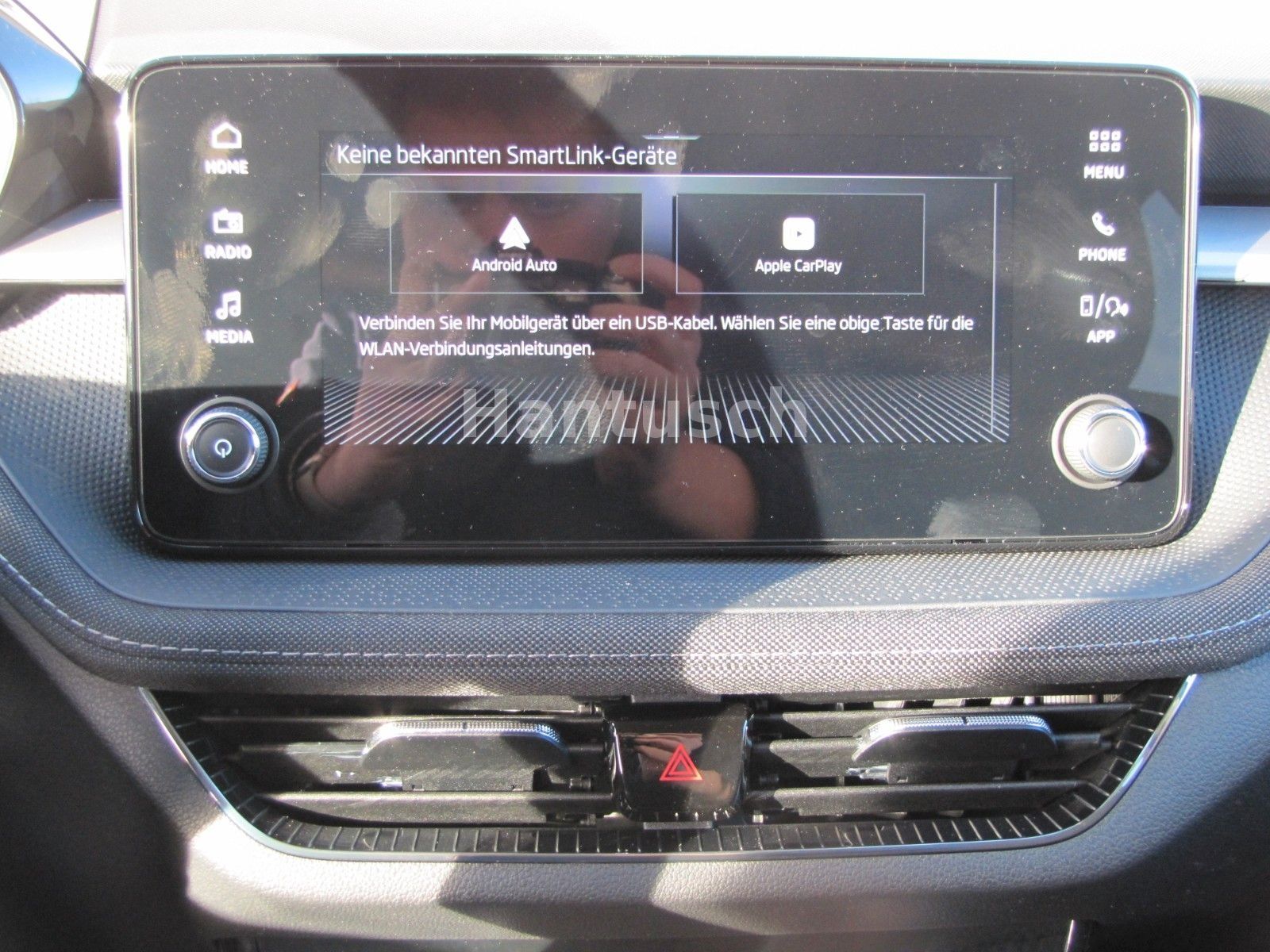 Fahrzeugabbildung SKODA Fabia Tour 1.0l TSI 95PS