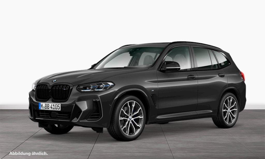 BMW X3 M40d Head-Up HK HiFi DAB WLAN Standhzg. RFK
