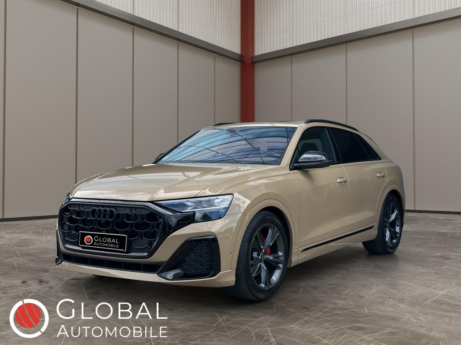 Audi Q8 50 TDI Quattro S line°LASER°B&O°MASS°HUD°GAR°