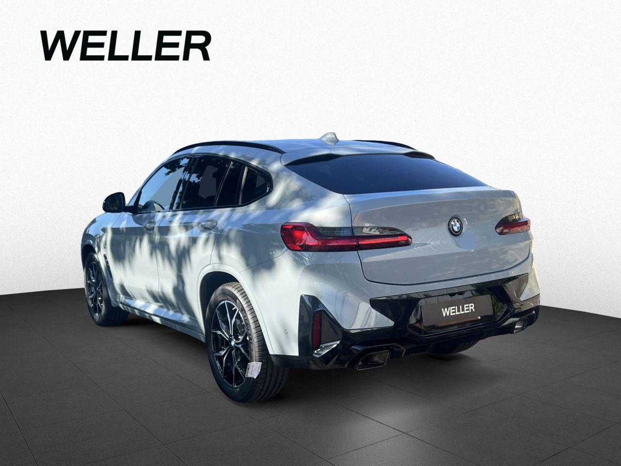 BMW X4 xDr20i 419,-/0Anz M SPORT ALED DA ACC Kam 19"