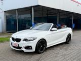 BMW 218 d M Sport *Navi*Leder*H&K*LED*AHK*LM18* - BMW 218 Diesel Gebrauchtwagen