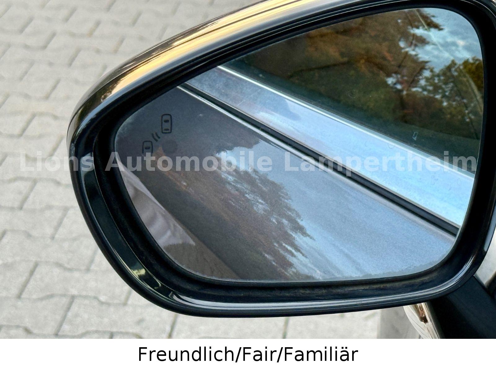 DS Automobiles DS4 DS 4 Basis/KAMERA/NAVI/MASSAGE/LEDER/XENON/