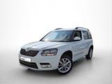 Skoda Yeti 1.4 TSI 125PS Ambition Green tec NavI  AHK  - Skoda Yeti mit Benzin-Antrieb: Ambition