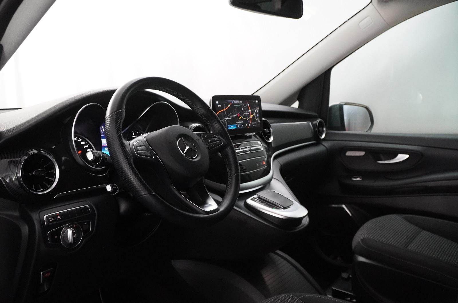 Mercedes-Benz V 300 d Sport EDITION 4MATIC lang