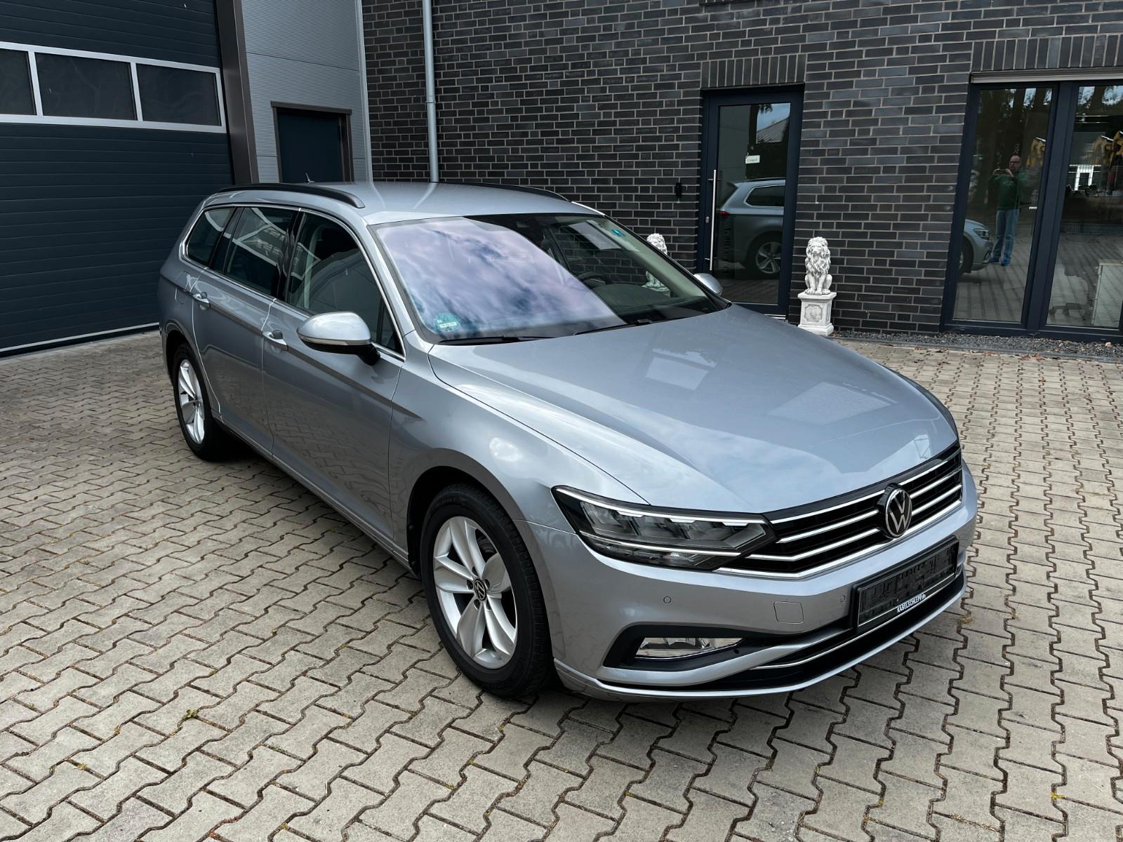 Volkswagen Passat Business 4Motion/Navi/MWST