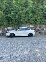 BMW 120i Coupé - Mpaket - BMW 120 aus 2011: 120i