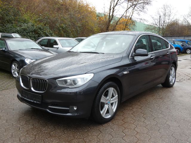 BMW 535d  GT xDrive*Voll*Soft Close*