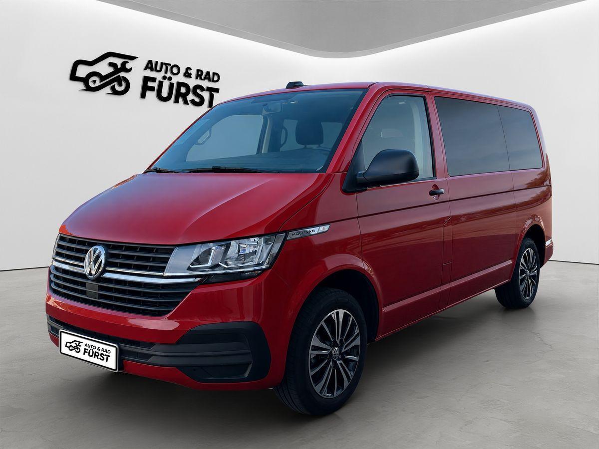 Volkswagen T6.1 2.0 TDI Multivan Family Kamera SHZ AHK