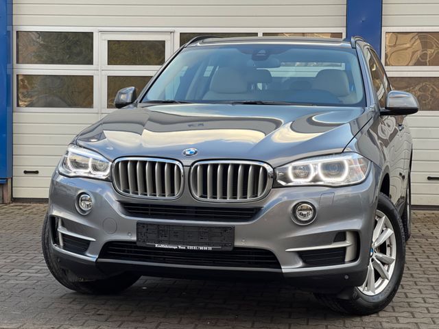 BMW X5 40d xDrive "AHK/H&K/KAMERA/1.HAND"