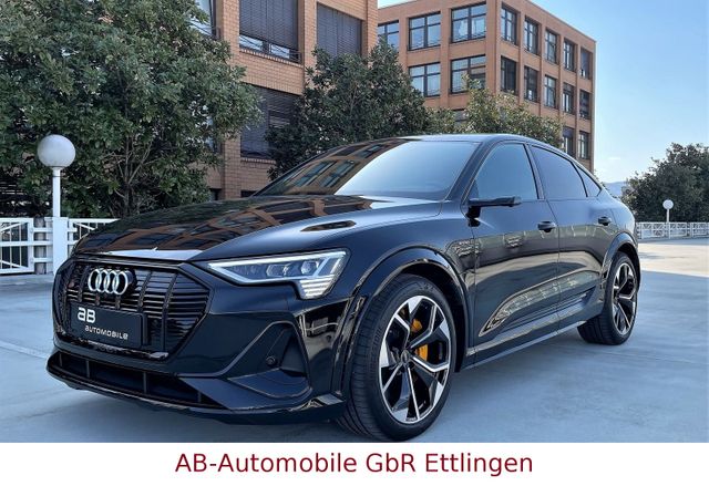 Audi e-tron S quattro Sportback alle Extras NP:127T¤