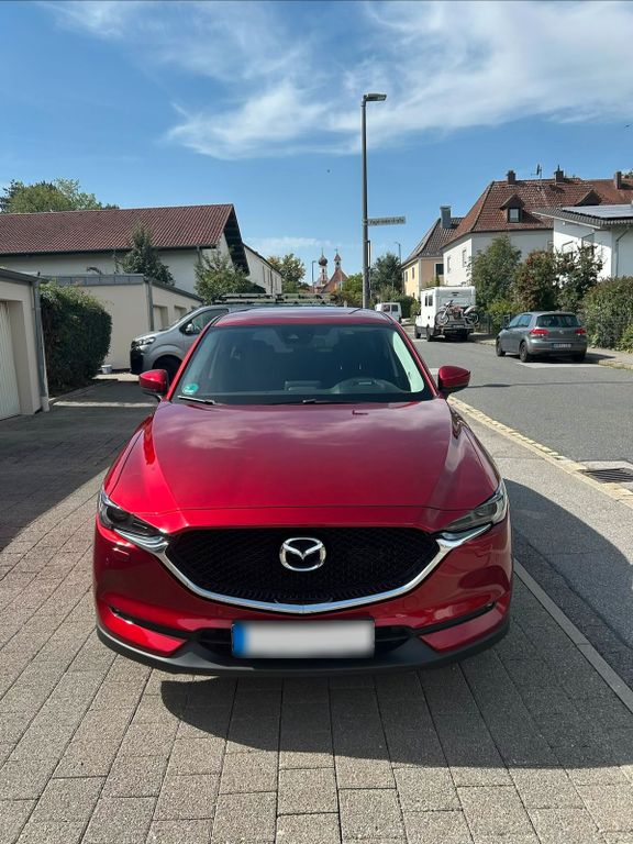 Image of Mazda CX-5
