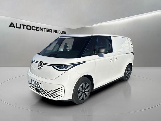 VW ID.Buzz Cargo AHK 2x Schiebet. Heckfl?gelt.