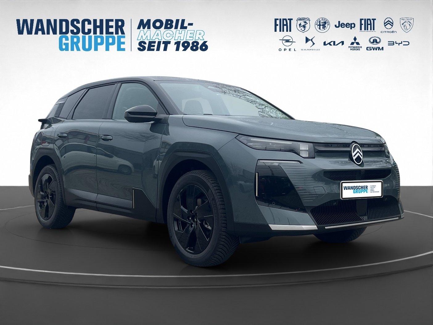 Citroën C5 Aircross Kamera+PDC+LM+LED+Keyless